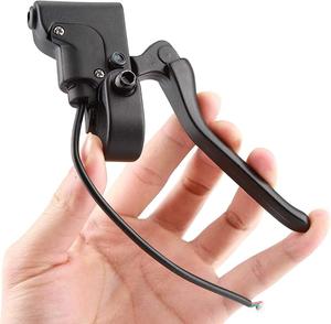 <span class=keywords><strong>Poignée</strong></span> de <span class=keywords><strong>frein</strong></span> en aluminium <span class=keywords><strong>poignée</strong></span> de <span class=keywords><strong>frein</strong></span> freins levier pièce de remplacement Compatible pour <span class=keywords><strong>Xiaomi</strong></span> M365 <span class=keywords><strong>Pro</strong></span> <span class=keywords><strong>Pro</strong></span> <span class=keywords><strong>2</strong></span> 1S Scooter électrique - Product Image 3