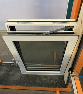 मिंगलेई शीर्ष गुणवत्ता वाले थर्मो आइसोलेशन विला बाहरी निष्क्रिय घर स्विंग कीट स्क्रीन के साथ ट्रिपल ग्लेज्ड खिड़कियां - Product Image 4