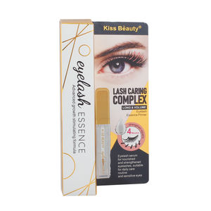 Kiss Beauty Nuevo Modelo Complejo para el Cuidado <span class=keywords><strong>de</strong></span> las <span class=keywords><strong>Pestañas</strong></span>, Nutrición, Prebase para <span class=keywords><strong>Pestañas</strong></span>, Suero para un Crecimiento Saludable, Logotipo OEM - Product Image 3