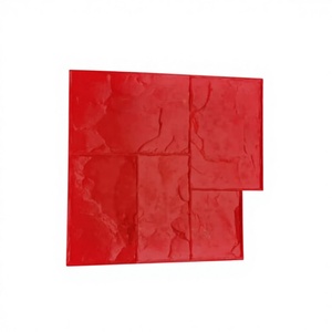 Moldes Industriales OEM LM-E de Goma PU Duraderos para Estampado de Concreto - Tapetes de Estampado con Textura de Pizarra y <span class=keywords><strong>Madera</strong></span> Hechos en Guangdong - Product Image 2