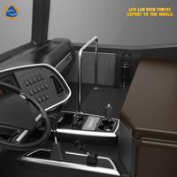 Camion benne minier électrique SANY SKT90E d'occasion à carrosserie large, capacité de charge de 60 tonnes, batterie CATL LFP de 564 kWh, autonomie de plus de 700 km