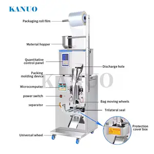 multifunctional pod making forming sealing bag machine for sale powder filling machine for bags pouches