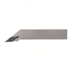 External Turning Tool Svjc R L Ta5110 Positive Insert For Metal <b>Machining</b> - Product Image 2