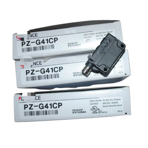 Sensor Fotoeléctrico Nuevo Original Listo para Usar Pz-g41cp, Automatización Industrial, Controlador de Programación PLC - Product Image 1