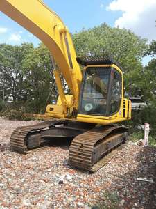 ญี่ปุ่น Komatsu ใช้รถขุด PC200-6มีสภาพดี - Product Image 3