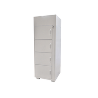 Headleader Réfrigération Casier Alimentaire Intelligent Casier pour Restaurant Bureau Bâtiment Communauté Frozen Casier Congélateur Armoire