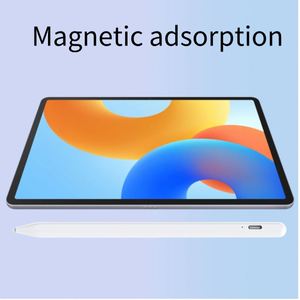 ปากกาสไตลัสอเนกประสงค์แบบสัมผัสหน้าจอ เหมาะสำหรับ iPad, Android, Windows พร้อมระบบป้องกันการสัมผัสโดยฝ่ามือ ใช้ได้กับสมาร์ทโฟนที่มีปากกาสไตลัส - Product Image 4