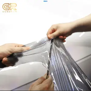 Warranty 5 Years New Arrival Ppf Transparent Tpu Protection Film For Auto.