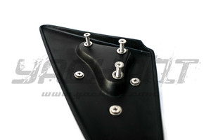 Sợi carbon bên ngoài gương 1996-2000 EK 3DR Hatchback SP phong cách bên gương thay thế - Product Image 5