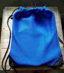 Pickleball Bag Gifts Durable Polyester Sports <b>Backpack</b> Pickleball Cinch Pack Ultra Performance <b>Drawstring</b> Sports Bag-All Seasons - Product Image 6