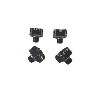 Codificador Rotatorio de 06 mm de Bajo Precio al por Mayor para Walkie-Talkie, Radio, Pequeños Equipos Estéreo - Product Image 3