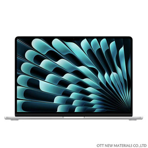 Portátil Apple Air M3 Slim 2024 de 15 Pulgadas con Pantalla 4K, Procesador de Cuatro Núcleos, 8 GB de RAM, Almacenamiento SSD, Teclado en Inglés, Casi Nuevo - Product Image 5