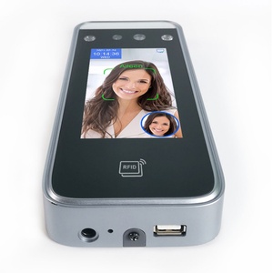 Système de reconnaissance biométrique par empreintes palmaires et faciales avec SDK gratuit - Product Image 1
