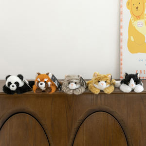 Lindos Peluches de Animales con Forma de Gatitos <span class=keywords><strong>y</strong></span> Ratones Pequeños, Ideales como Regalos para Niños <span class=keywords><strong>y</strong></span> Niñas en Días Festivos - Product Image 4