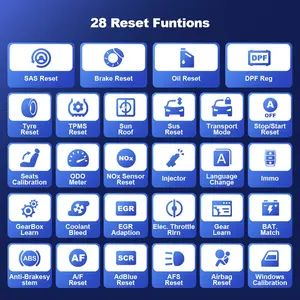 MUCAR CDE900 PRO OBD2 teşhis aracı ile 4 sistem teşhis <span class=keywords><strong>ECM</strong></span> TCM ABS SRS otomotiv tarayıcı araba kod okuyucu tarayıcı - Product Image 4