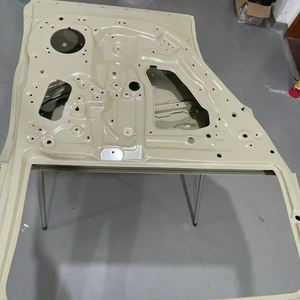 Adecuado para piezas de chapa metálica de puertas de coche nuevas de la marca Ideal Lixiang L7/L8/L9, puerta delantera y puerta trasera - Product Image 4