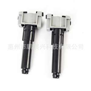 หัวฉีดน้ำล้างไฟหน้าโตโยต้าแลนด์ครุยเซอร์ 85208-60110 85207-60110 ซ้ายขวาหัวฉีดหัวฉีดแบบกลไก ABS - Product Image 1