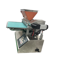 Mini Machine de Fabrication de Confiseries : Chocolats, Bonbons Gélifiés, Caramels Mous, Sucettes – Machine de Coulage de Chocolat