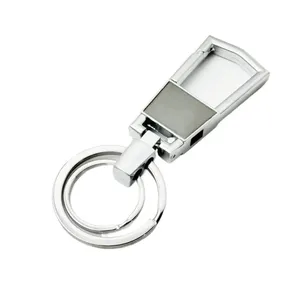 Porte-clés personnalisé en alliage de zinc avec logo et nom, gravure laser, pendentif pour moto et voiture, pour hommes et femmes, cadeau - Product Image 6