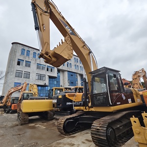 Excavadora Usada CAT 325CL 2024, 99% Nueva, Original, Grande, 25 Toneladas, Buen Estado, Caterpillar 320 325 336D, Máquina <span class=keywords><strong>de</strong></span> Excavación para Construcción - Product Image 1