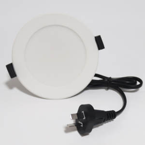 Стандартная гарантия SAA Australia, 5 лет, 10 Вт, 13 Вт, подвесная лента, встраиваемый триколор с регулируемой яркостью, Встраиваемый светодиодный светильник - Product Image 5