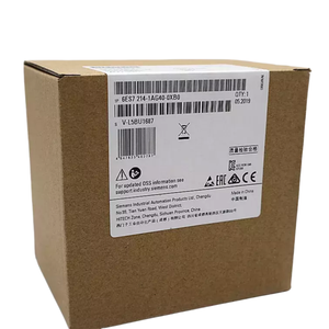 Module de contrôleur PLC S7-1200 d'origine, CPU compact 1214C 6ES7214-1AG40-0XB0 - Product Image 4