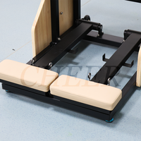 Chaise Wunda de Pilates en bois de chêne personnalisée pour l'entraînement à domicile et l'équipement de studio – Vente en gros