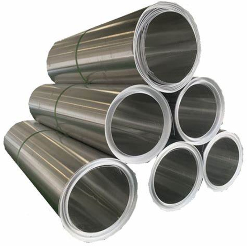 Customized 0.007mm 1060 Aluminum Foil Jumbo Roll Aluminum Foil