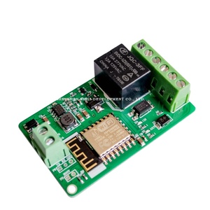 Relais réseau WIFI <span class=keywords><strong>ESP8266</strong></span> DC 7V - DC 30V <span class=keywords><strong>220V</strong></span> 10A - Product Image 1