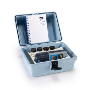 Colorímetro Portátil HACH DR300 para Hierro (Método TPTZ) IP67 Resistente al Agua 0.01-1.70 Mg/L Fe PN.LPV445.97.16110 - Product Image 4