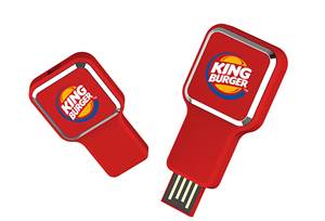 <span class=keywords><strong>Clé</strong></span> <span class=keywords><strong>USB</strong></span> de classe A / Mécanisme push-pull ABS Cadeau promotionnel <span class=keywords><strong>Clé</strong></span> <span class=keywords><strong>USB</strong></span> avec logo imprimé de 8 Go 16 Go 32 Go 64 Go - Product Image 4