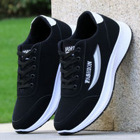 Chaussures de sport rétro en maille de haute qualité pour la marche et la course en extérieur, chaussures de sport printemps-hiver, vente en gros à bas prix