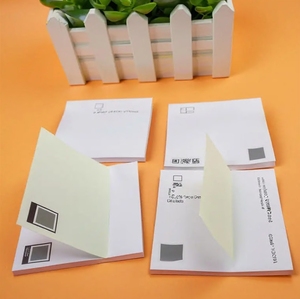 Cc0415 tùy chỉnh Lưu ý pad dính lưu ý <span class=keywords><strong>logo</strong></span> - Product Image 5