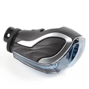 Pommeau de levier de vitesse automatique à LED en cristal pour Toyota Celesta Mistra IX35 Sonata tucson - Product Image 2