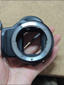 อะแดปเตอร์เมาท์ <span class=keywords><strong>FTZ</strong></span> ของ <span class=keywords><strong>Nikon</strong></span> สำหรับแปลงเลนส์ F เป็น Z รองรับระบบออโต้โฟกัส VR ใช้ได้กับกล้องมิเรอร์เลส Z9 Z8 Z7II Z6II <span class=keywords><strong>Z5</strong></span> Z50 Zfc Z30 - Product Image 2