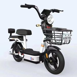 Scooter Eléctrico Yijin de 500w/350w 48v, Precio de Fábrica, Económico, Larga Duración, Kuqi - Product Image 4
