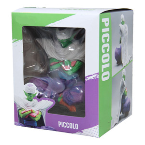 หุ่นของเล่นอะนิเมะทำจากพลาสติก Z พิมพ์ลายดราก้อนบอล3D สำหรับสะสมทำจาก PVC อะนิเมะไวนิล - Product Image 5