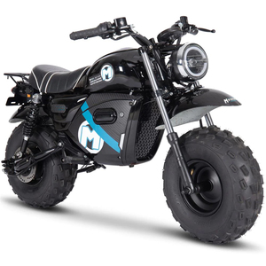 Moto tout-terrain électrique Tao Motor 60V 1500W avec batterie au lithium, vitesse maximale de 80 km/h - Product Image 3
