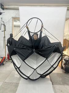 Abito con Fiori LED Luminosi, Costume da Ballo Illuminato per <span class=keywords><strong>Spettacoli</strong></span> e Intrattenimento sul Palco - Product Image 4