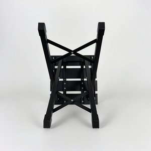 Chaise pliante en alliage d'aluminium, chaise en forme de X, chaise d'extérieur, chaise de camping, tabouret pliant, chaise de plage - Product Image 5