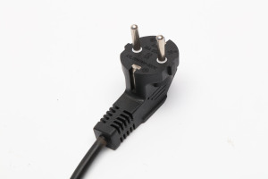 Spina coreana a tre Pin ad alta corrente C13 <span class=keywords><strong>presa</strong></span> 3 prese PVC industriale 16A 250V per uso internazionale da viaggio - Product Image 5