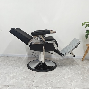 Fauteuil <span class=keywords><strong>de</strong></span> Barbier Antique pour Salon <span class=keywords><strong>de</strong></span> Beauté et Salon <span class=keywords><strong>de</strong></span> <span class=keywords><strong>Coiffure</strong></span> - <span class=keywords><strong>Fournisseur</strong></span> d'Usine - Fauteuil <span class=keywords><strong>de</strong></span> Lavage pour Coiffeur-Styliste - Product Image 3