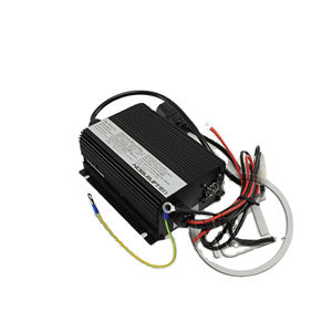 Chargeur embarqué 100-240V 24V10A SWCH24V10A-B pour transpalettes électriques 921000100072 - Product Image 1