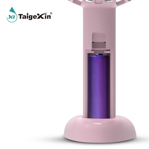 Ventilateur De Bureau pour Les Femmes Filles Enfants Extérieur et Intérieur Calme 3 Personnel à Grande Vitesse table de bureau - Product Image 6