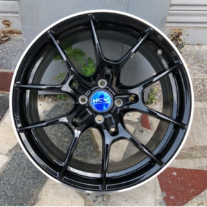 Rines Ligeros de 19 Pulgadas, Fabricados por Flujo, 9J, para Autos Deportivos - <span class=keywords><strong>Porsche</strong></span> <span class=keywords><strong>Macan</strong></span>, BMW X3, Diseño Personalizado - Product Image 1