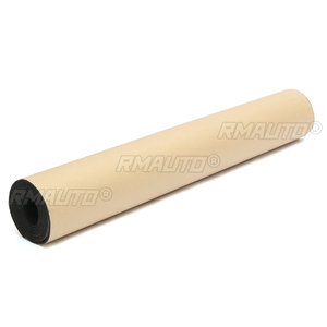 1 Roll 100cmx200cm 5mm Car Sound Heat Insulation Cotton Sound Proofing Deadening Insulation Foam <b>Mat</b> <b>Acoustic</b> Panel Self Adhesiv - Product Image 3