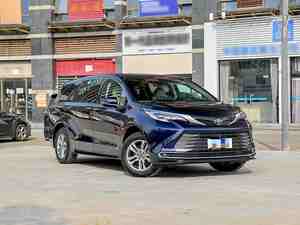 Gran Oferta 2025 Gac To-yota SIE-NNA 2.5L Híbrido Versión Comfort, Monovolumen Mediano y Grande, Fabricado en China, Nuevo a la Venta - Product Image 2