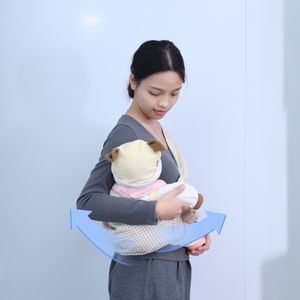 <span class=keywords><strong>Porte</strong></span>-bébé personnalisé pour fabricants, écharpe de portage ergonomique, <span class=keywords><strong>porte</strong></span>-bébé anneau, écharpe de portage enveloppante, du nouveau-né au bambin - Product Image 3