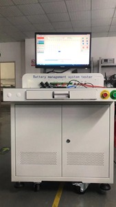 1-24 시리즈 LiFePO4 배터리 BMS 테스터 | 배터리 팩, PCB 및 EV BMS 테스트를 위한 32-200A - Product Image 4