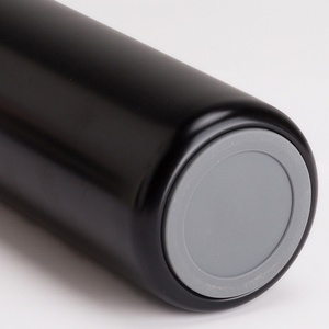 480ML Stainless Steel Personalised Insulated Vacuum <b>Flask</b> 6-12H Thermal Insulation Minimalist Design Customizable Colors - Product Image 6